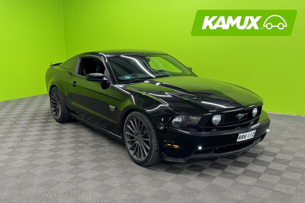 Ford Mustang 2010