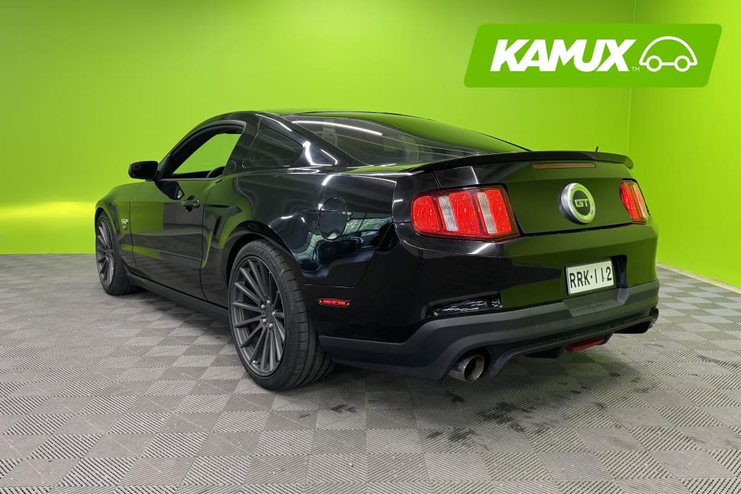 Ford Mustang 2010
