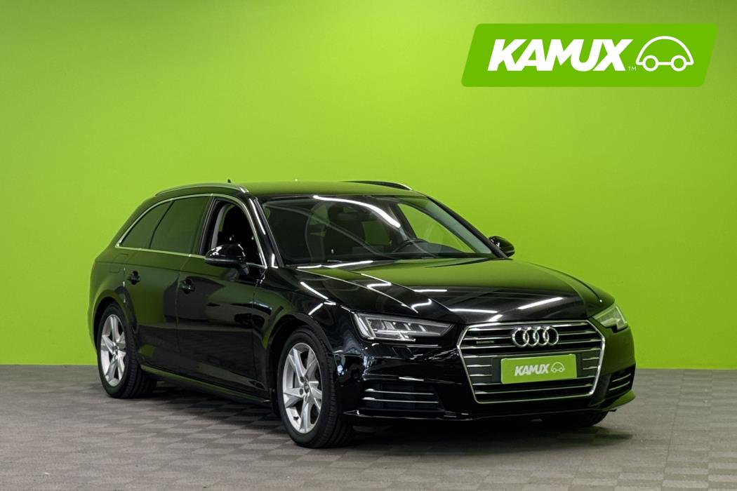 Audi A4 2016