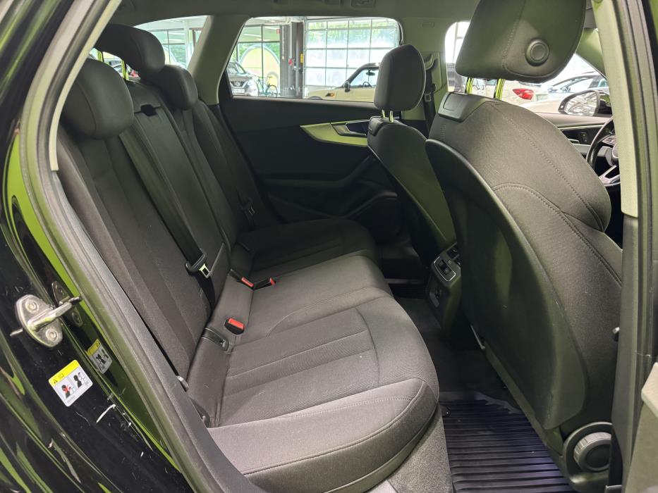 Audi A4 2016