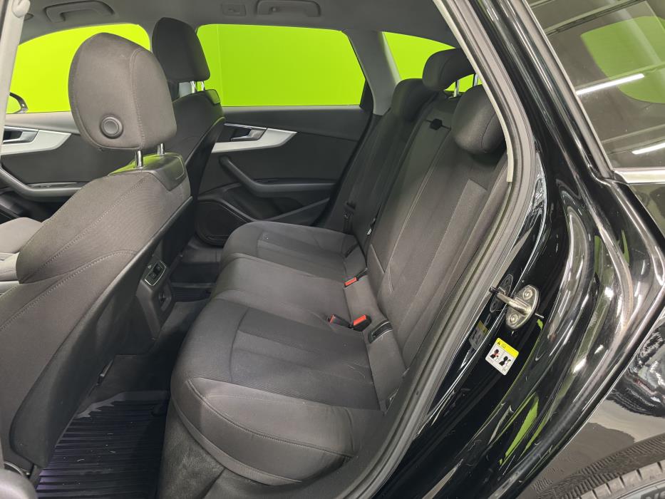 Audi A4 2016