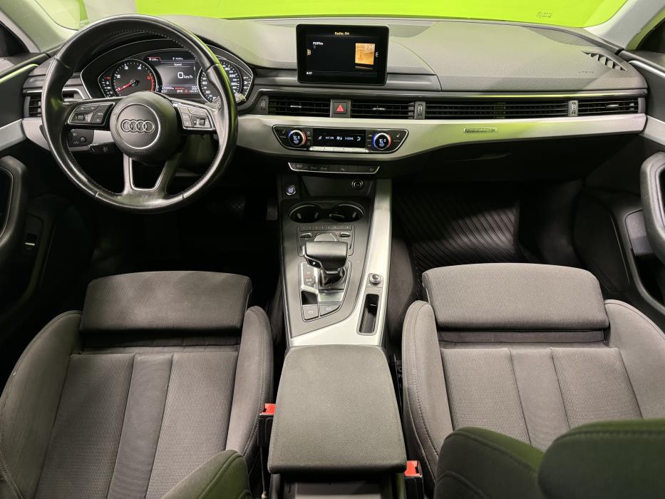 Audi A4 2016