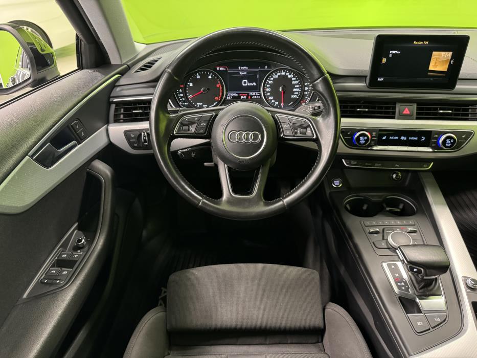 Audi A4 2016