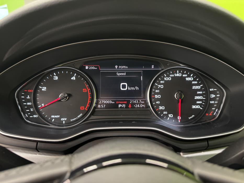 Audi A4 2016