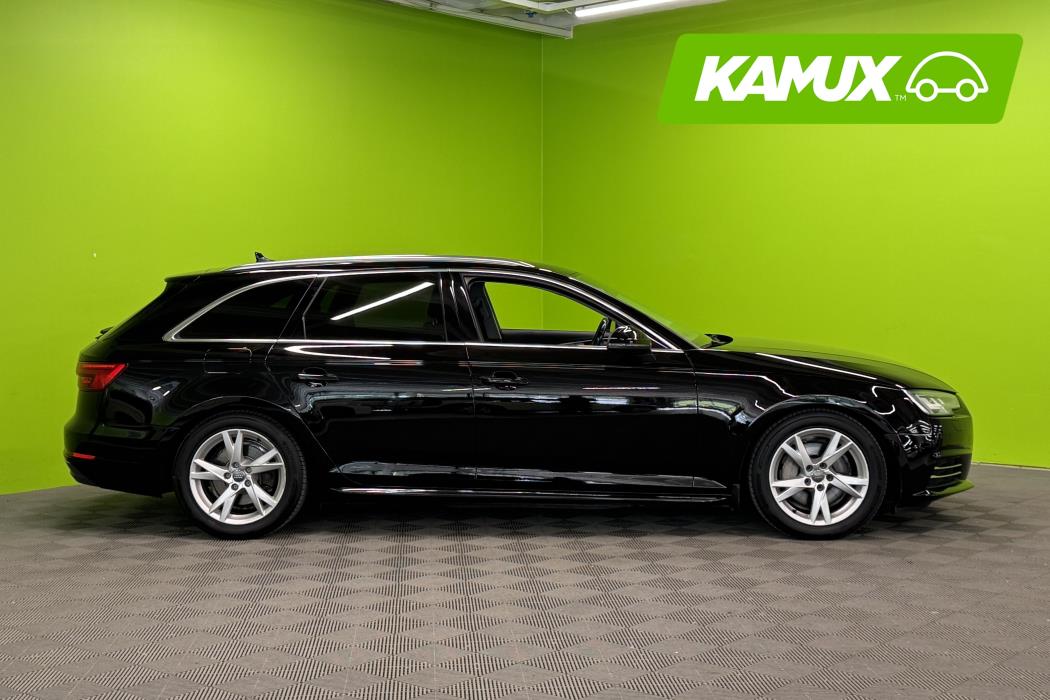 Audi A4 2016