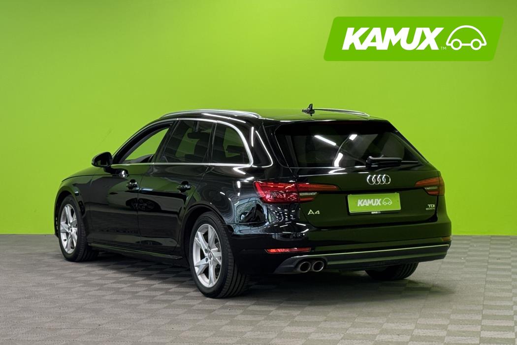 Audi A4 2016
