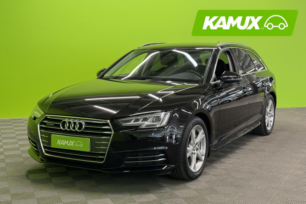 Audi A4 2016
