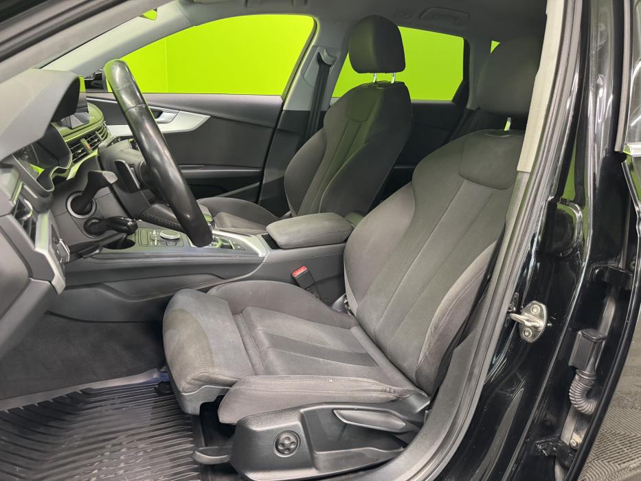 Audi A4 2016