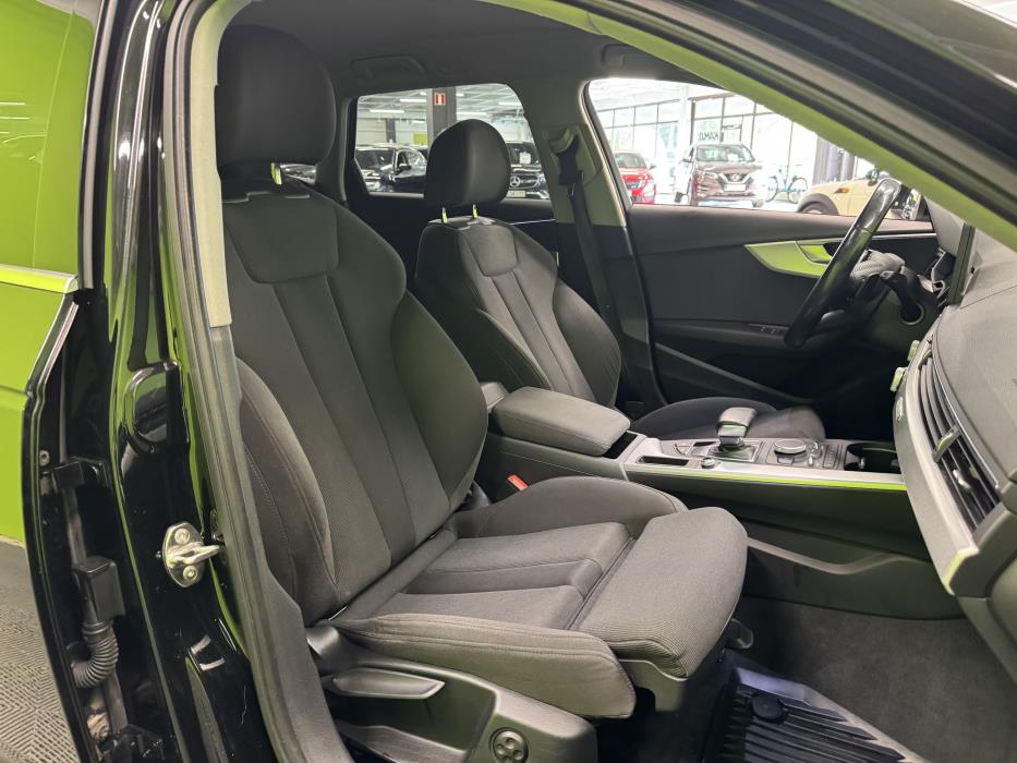 Audi A4 2016