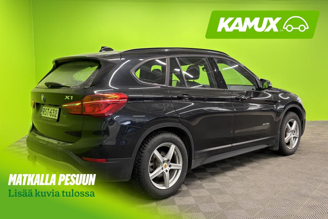 BMW X1 2017