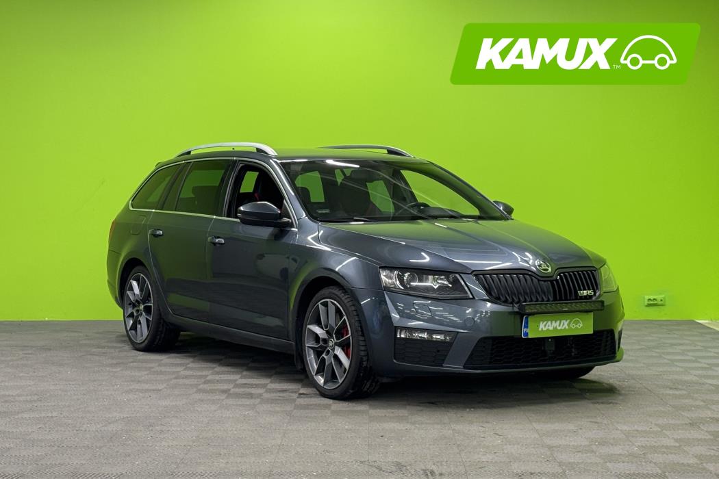 Skoda Octavia 2014