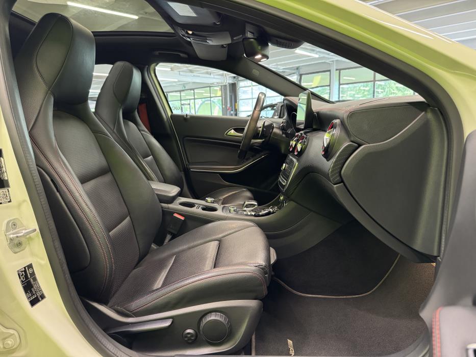 Mercedes-Benz A 2017