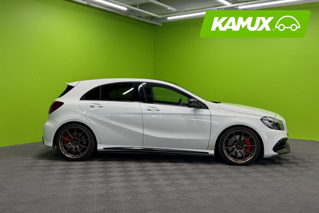 Mercedes-Benz A 2017