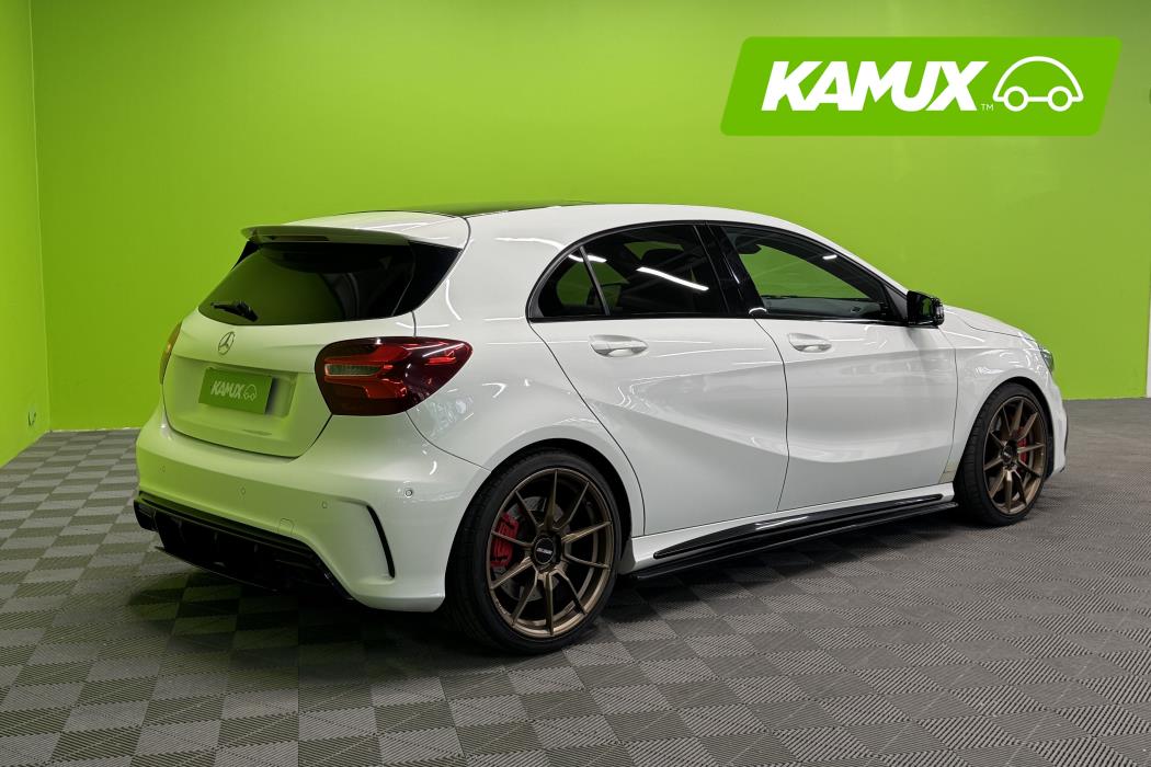 Mercedes-Benz A 2017