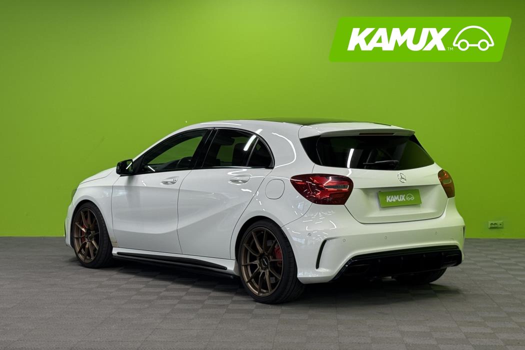 Mercedes-Benz A 2017