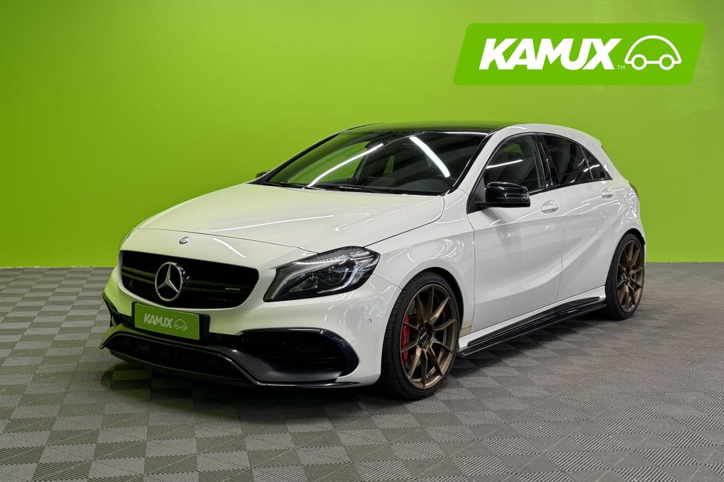 Mercedes-Benz A 2017
