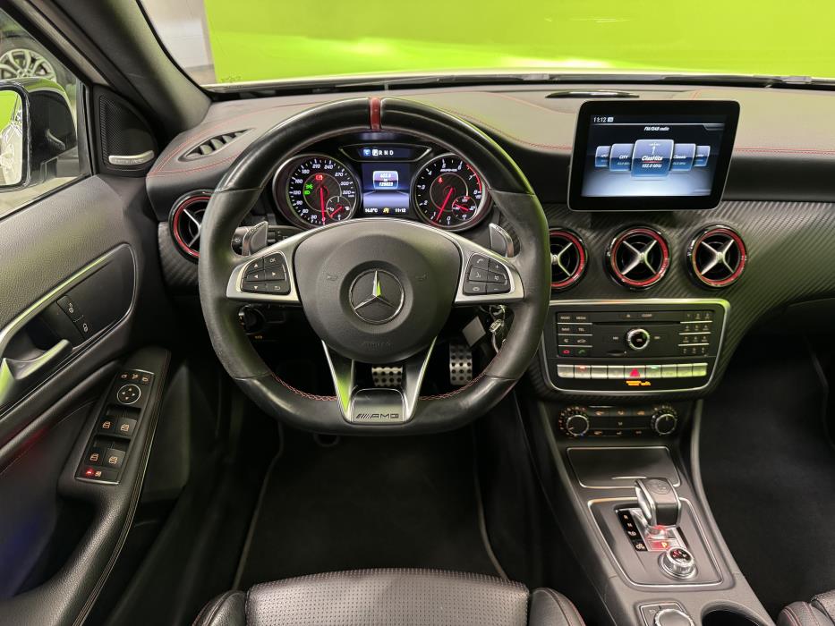 Mercedes-Benz A 2017