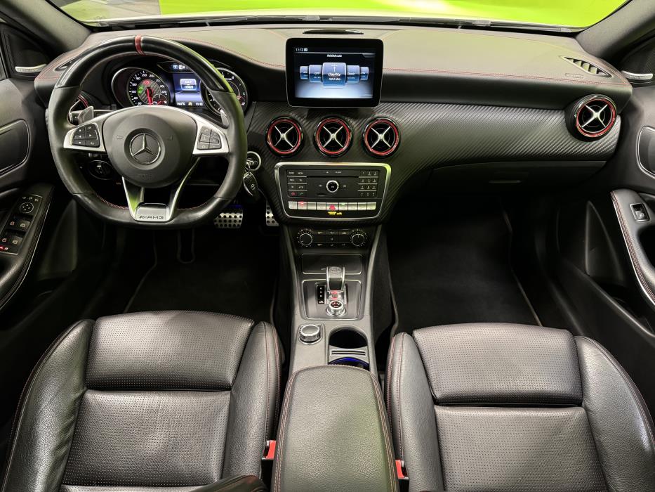 Mercedes-Benz A 2017