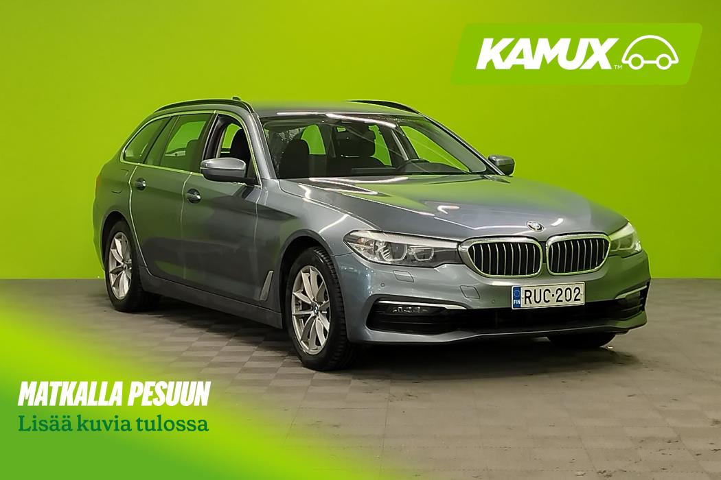 BMW 520 2020
