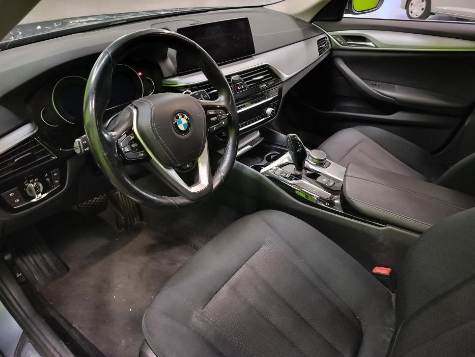 BMW 520 2020