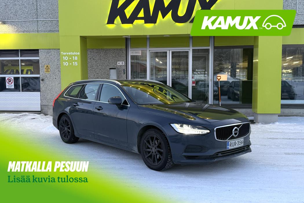 Volvo V90 2017