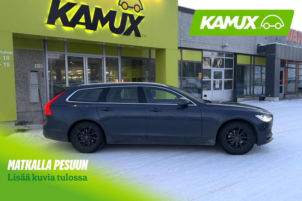 Volvo V90 2017