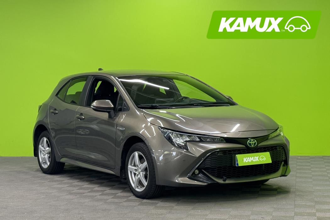 Toyota Corolla 2020