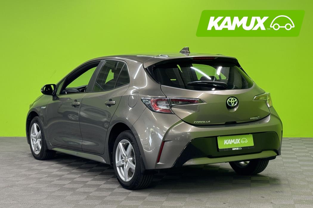 Toyota Corolla 2020