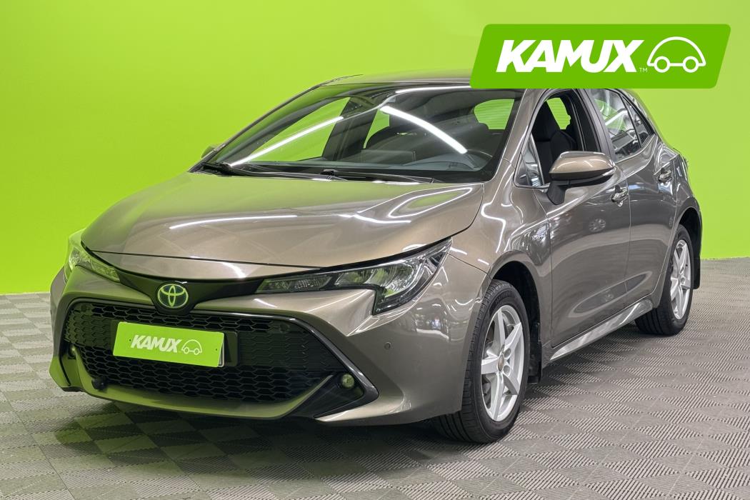 Toyota Corolla 2020