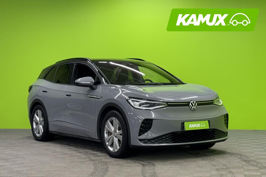 Volkswagen ID.4 2022