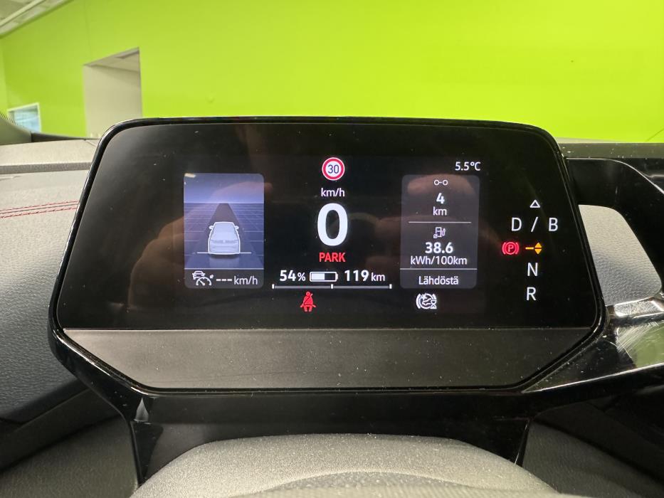 Volkswagen ID.4 2022