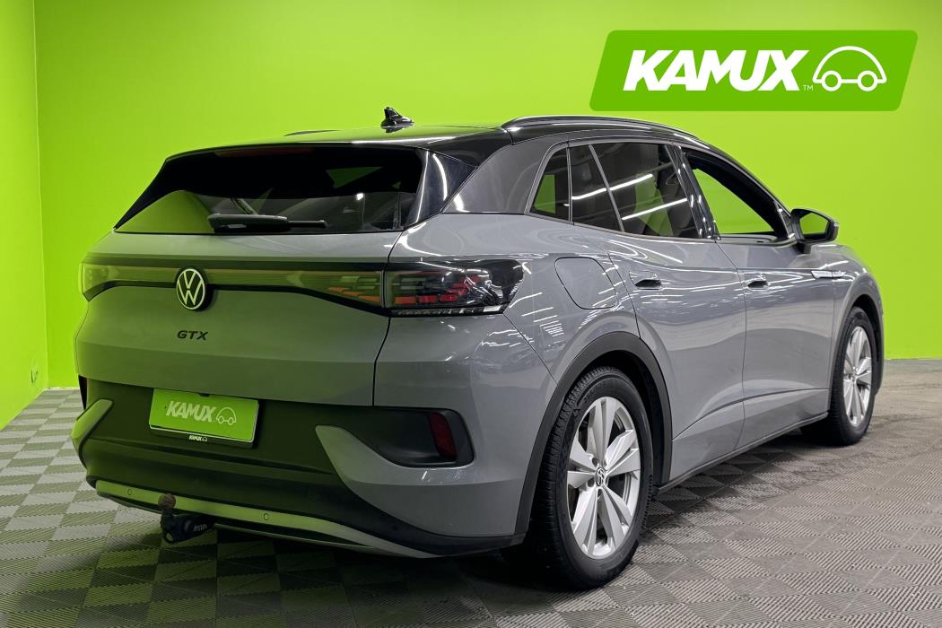 Volkswagen ID.4 2022