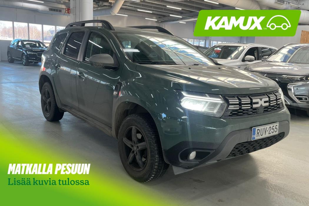 Dacia Duster 2023