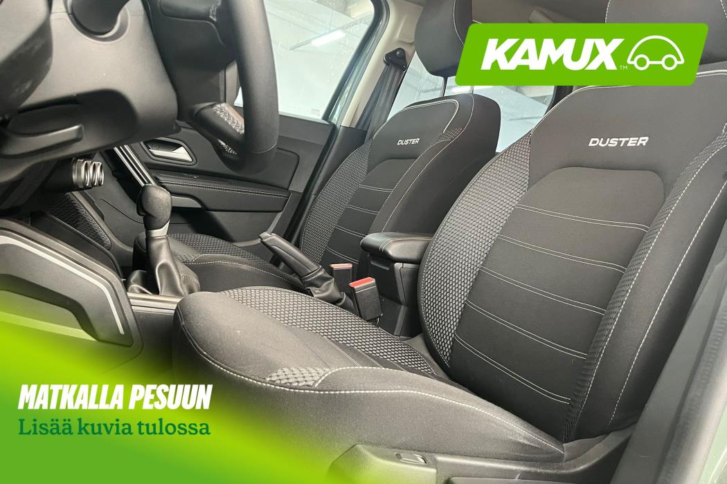 Dacia Duster 2023