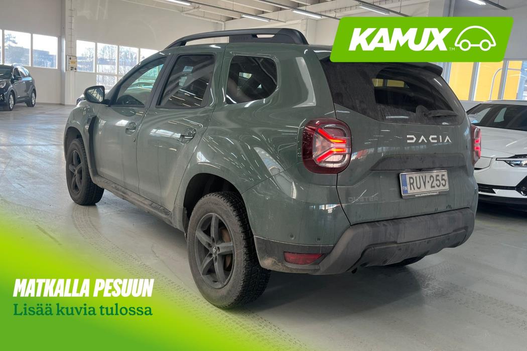 Dacia Duster 2023