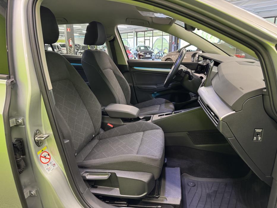 Volkswagen Golf 2023