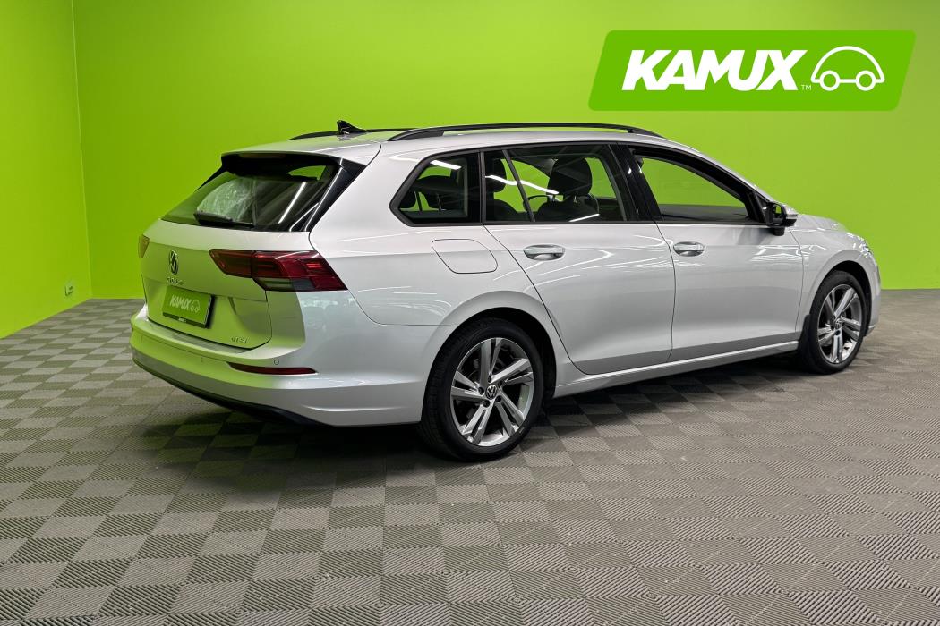 Volkswagen Golf 2023