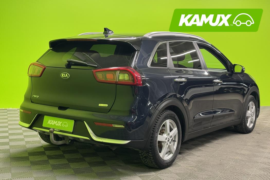 Kia Niro 2018