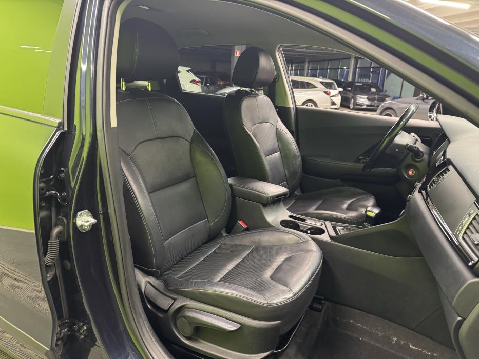 Kia Niro 2018