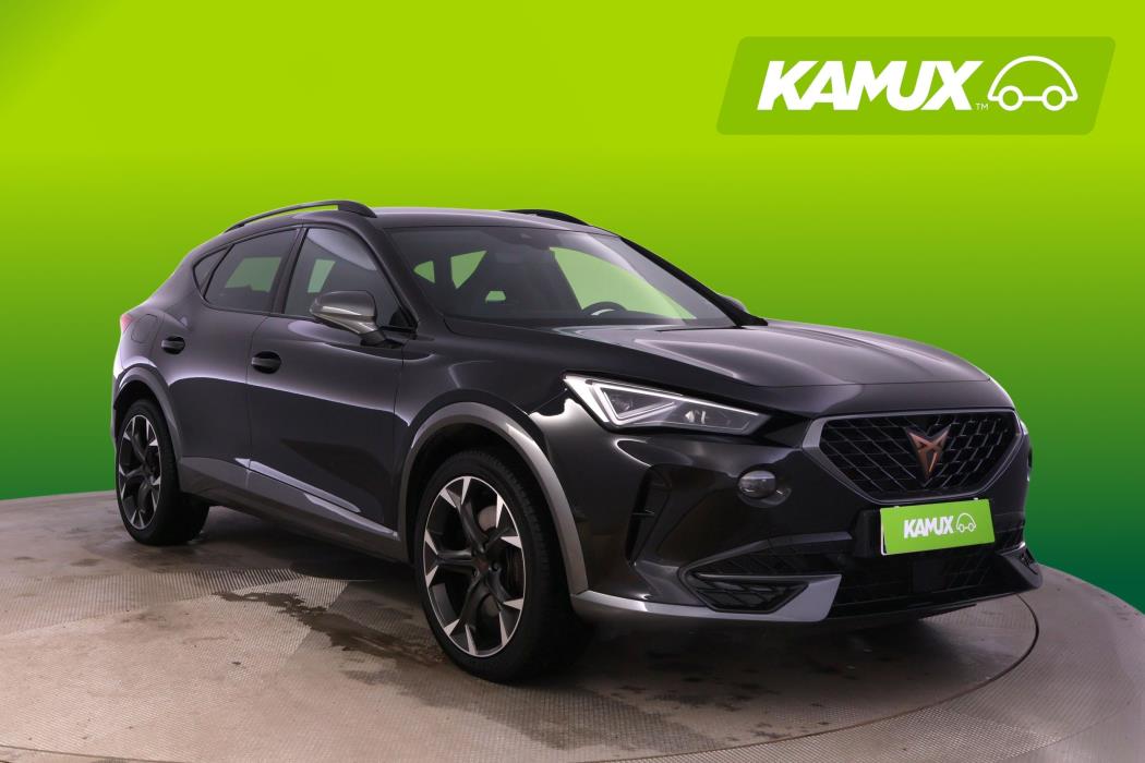 Cupra Formentor 2023