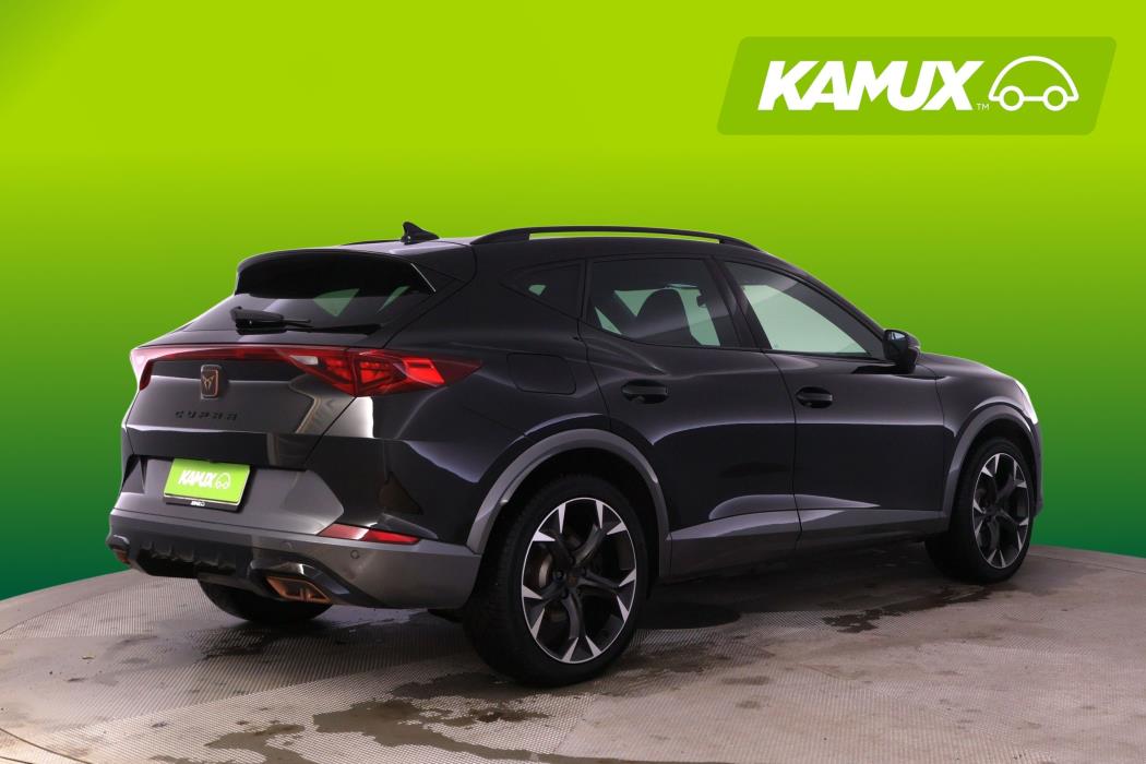 Cupra Formentor 2023