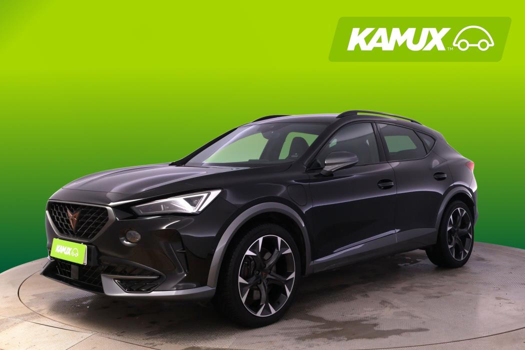 Cupra Formentor 2023