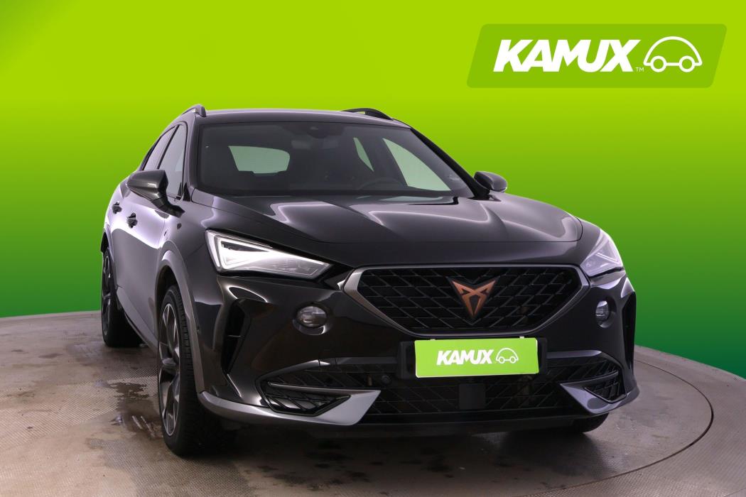 Cupra Formentor 2023