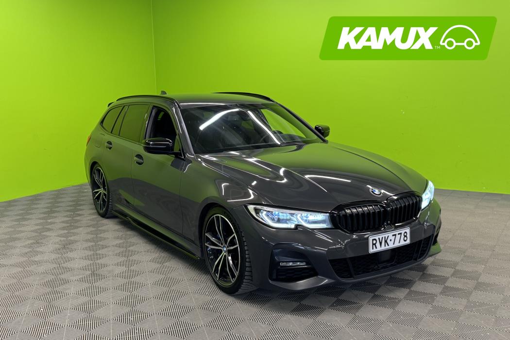 BMW 330 2020