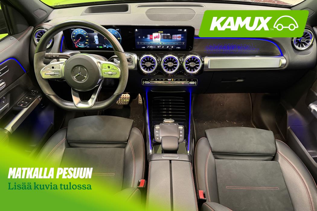 Mercedes-Benz EQB 2022