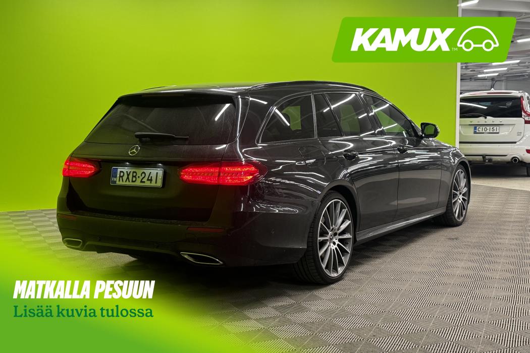 Mercedes-Benz E 2019