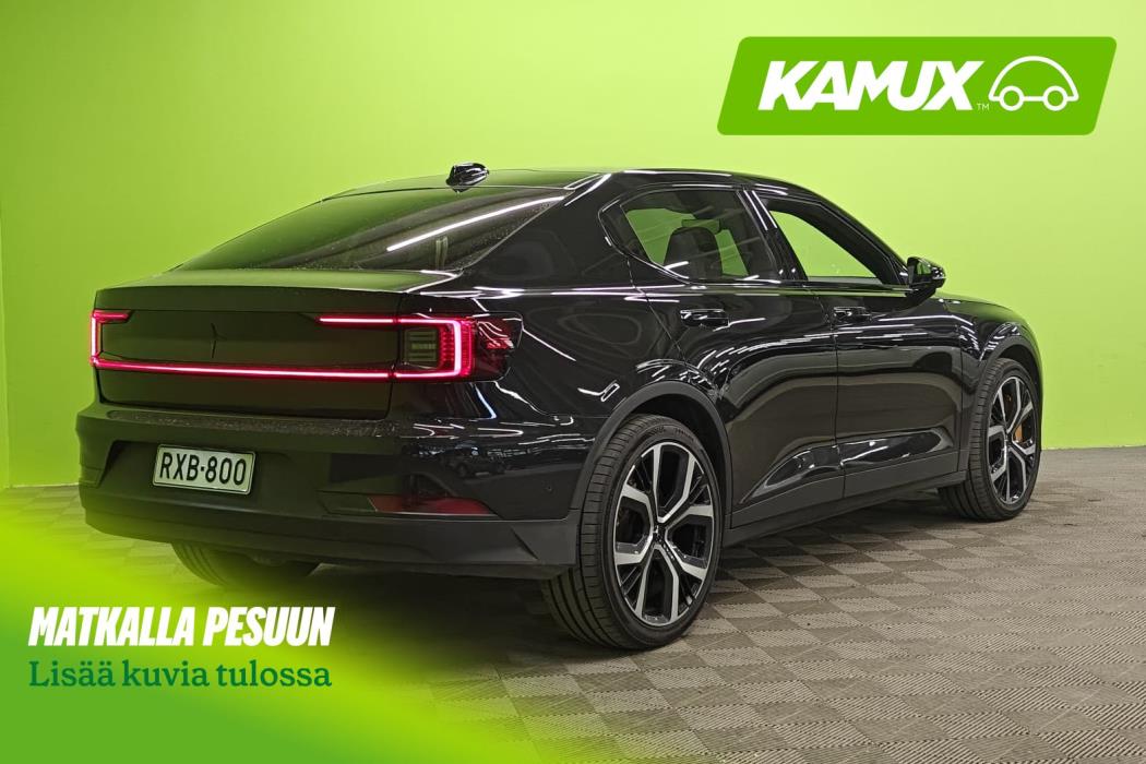 Polestar 2 2021