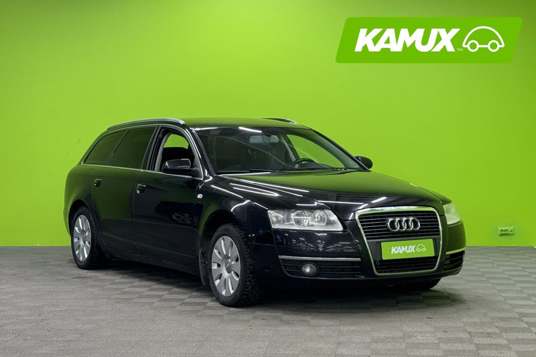 Audi A6 2006