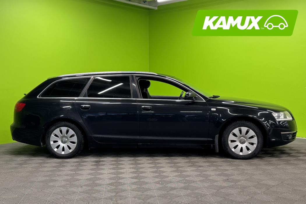 Audi A6 2006
