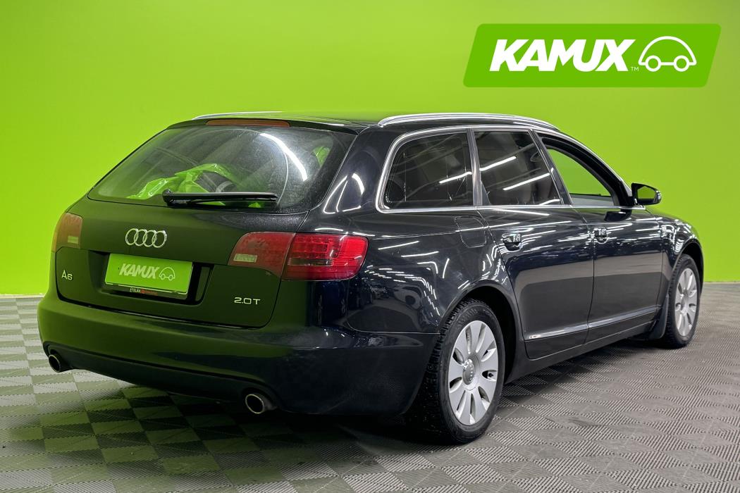 Audi A6 2006